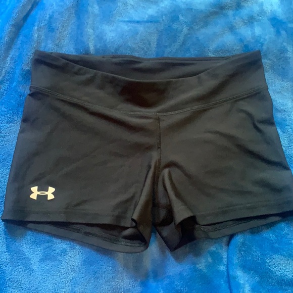 Under Armour Pants - Under Armor Spandex size Large